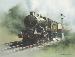 GWR King 6005 Breckon