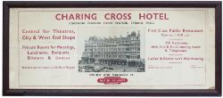 Charing Cross Hotel BR(S)