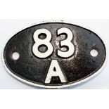 83A