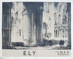 LNER QR Ely, Taylor