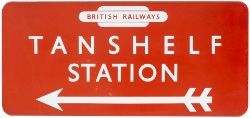 BR(NE) Tanshelf Station