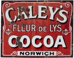 Caley's Cocoa Norwich