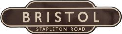 BR(W) FF Bristol Stapleton Road