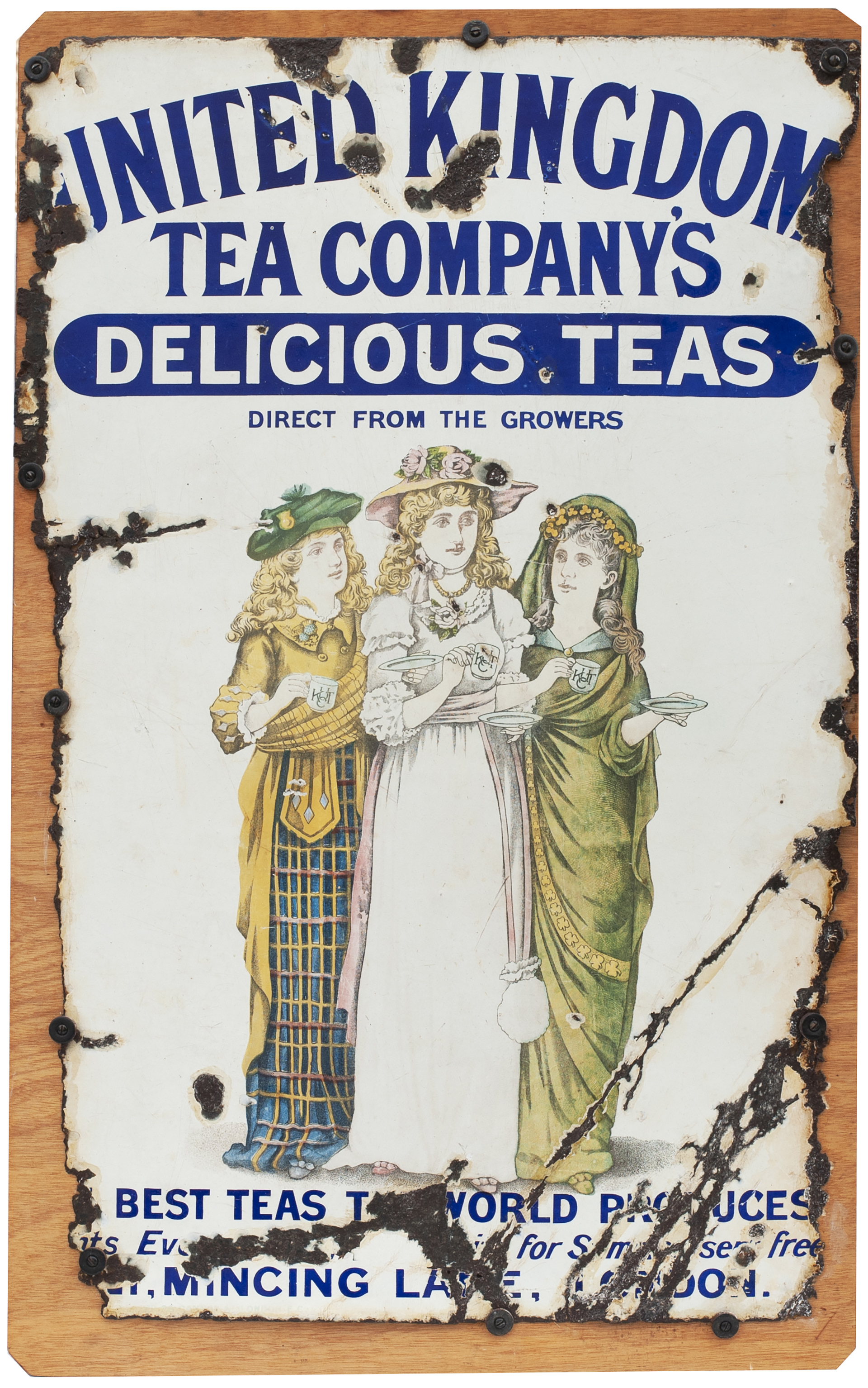 United Kingdom Tea