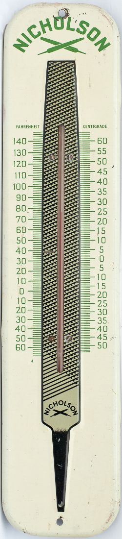 Nicholson Thermometer