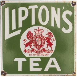 Liptons Tea