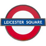 LT Leicester Square