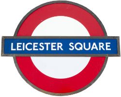 LT Leicester Square