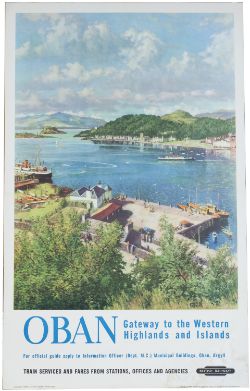 BR(SC) DR Oban, McIntosh Patrick