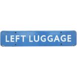 BR(SC) FF Left Luggage