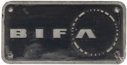 Biffa Badge ex 37194