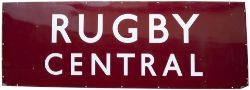 BR(M) Rugby Central