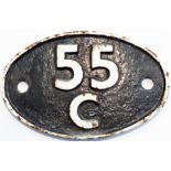 55C