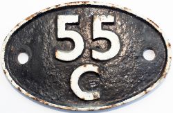 55C