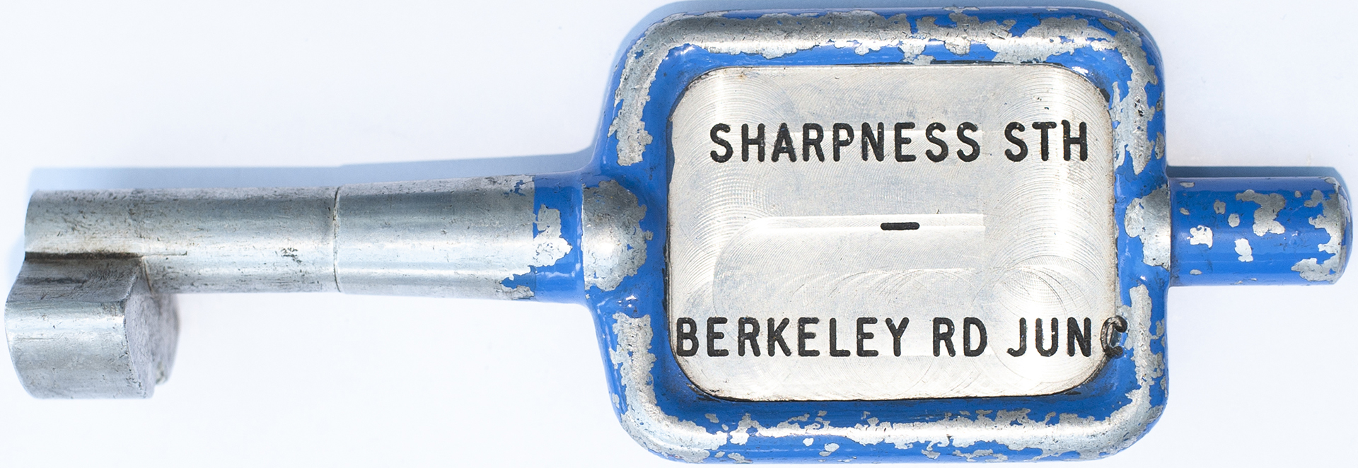 Sharpness Sth - Berkeley Rd Junc