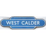 BR(SC) FF West Calder