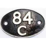 84C