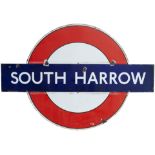 LT South Harrow