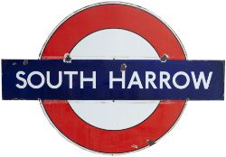 LT South Harrow