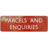 BR(NE) Parcels And Enquiries