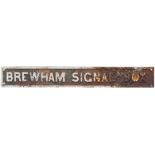 GWR Brewham
