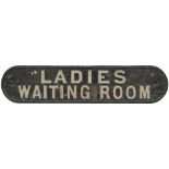 LNER Ladies Waiting Room