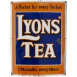 Lyons Tea