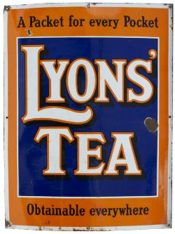 Lyons Tea