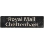 Royal Mail Cheltenham ex 47750