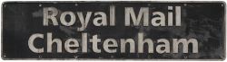 Royal Mail Cheltenham ex 47750