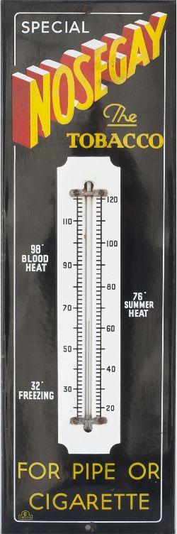 Nosegay Thermometer