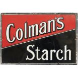 Colman's Starch