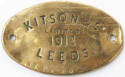 Kitson 1913