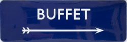 BR(E) FF Buffet (with arrow)