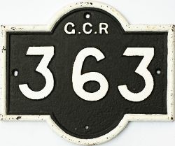 G.C.R. 363 Belgrave & Birstall