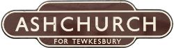 BR(W) FF Ashchurch For Tewkesbury