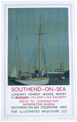 LU-LNER-LMS DR Southend