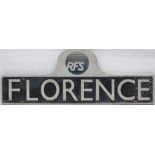 RFS Florence ex 08764