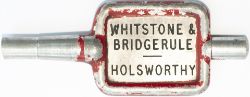 Whitstone & Bridgerule - Holsworthy