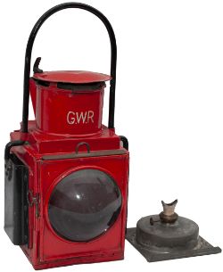 GWR Loco lamp