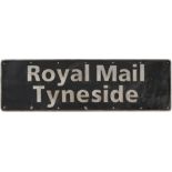 Royal Mail Tyneside ex 47756