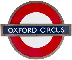 LT Oxford Circus