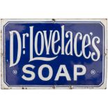 Dr Lovelace's Soap