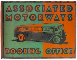 Associated Motorways Booking Office