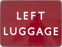 BR(M) FF Left Luggage
