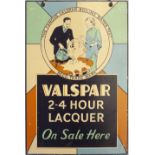 Valspar Lacquer