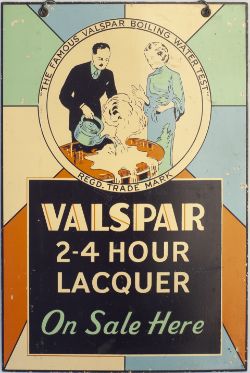 Valspar Lacquer