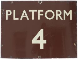 BR(W) Platform 4