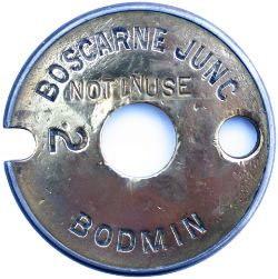 Boscarne Junc - Bodmin