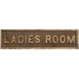 GWR Ladies Room